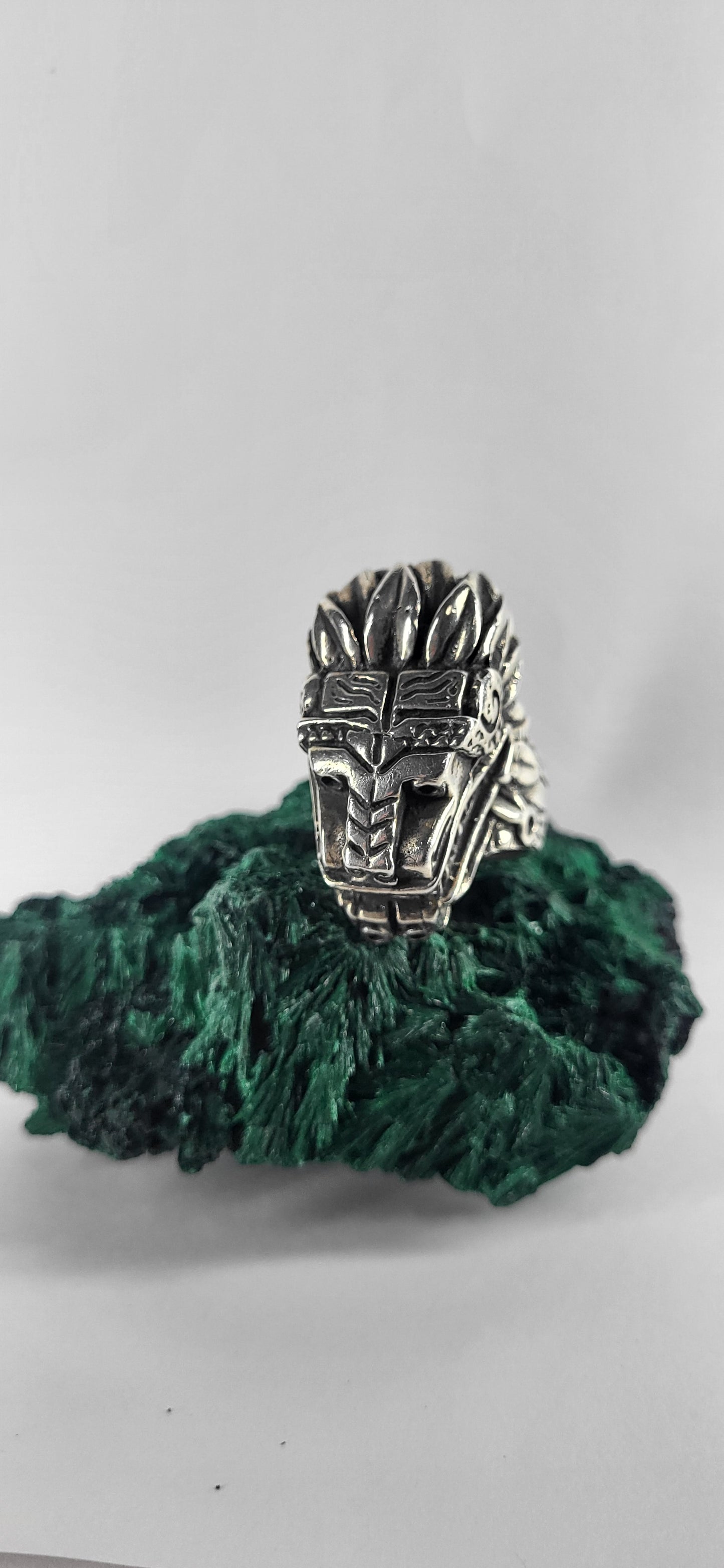 Quetzalcoatl Ring