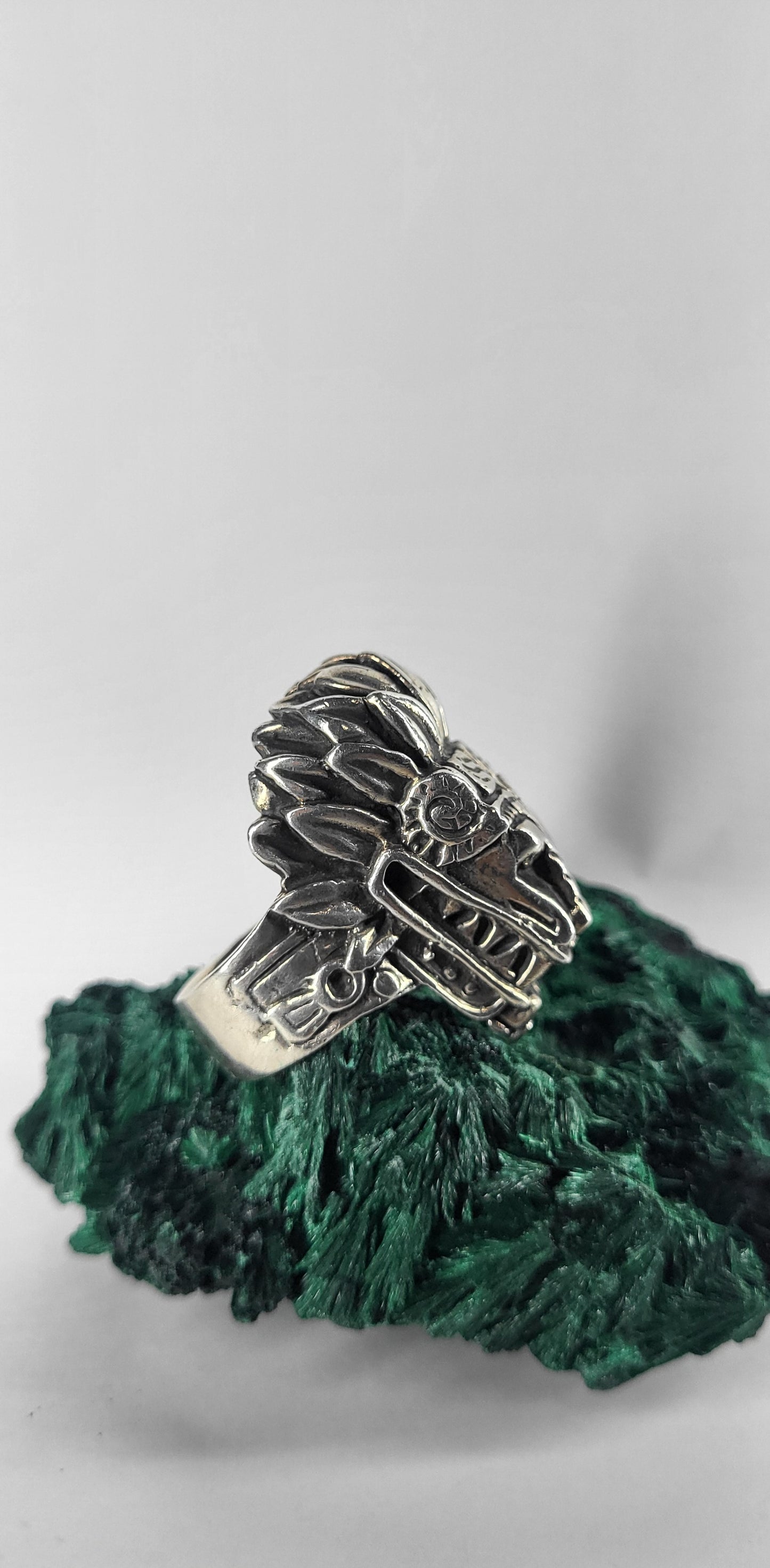 Quetzalcoatl Ring