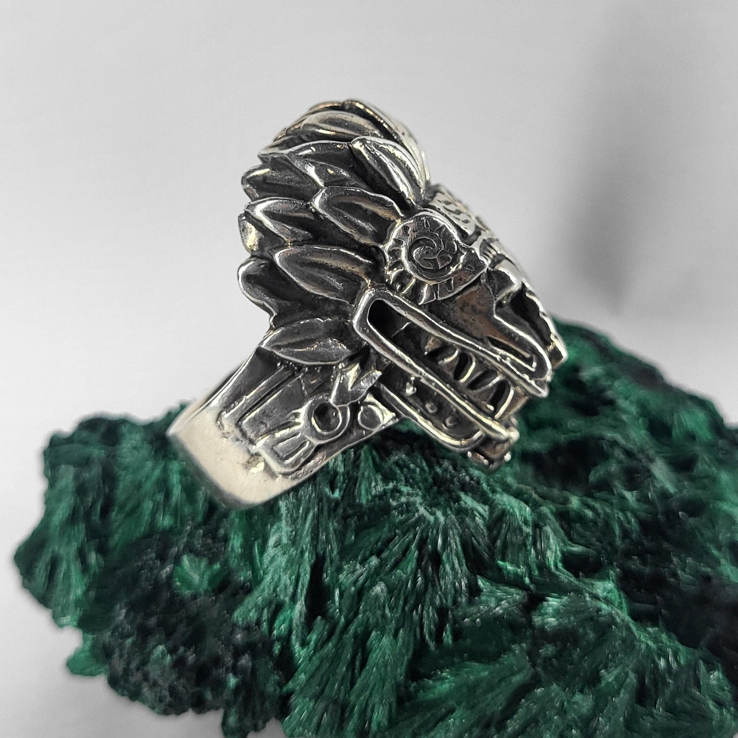Quetzalcoatl Ring