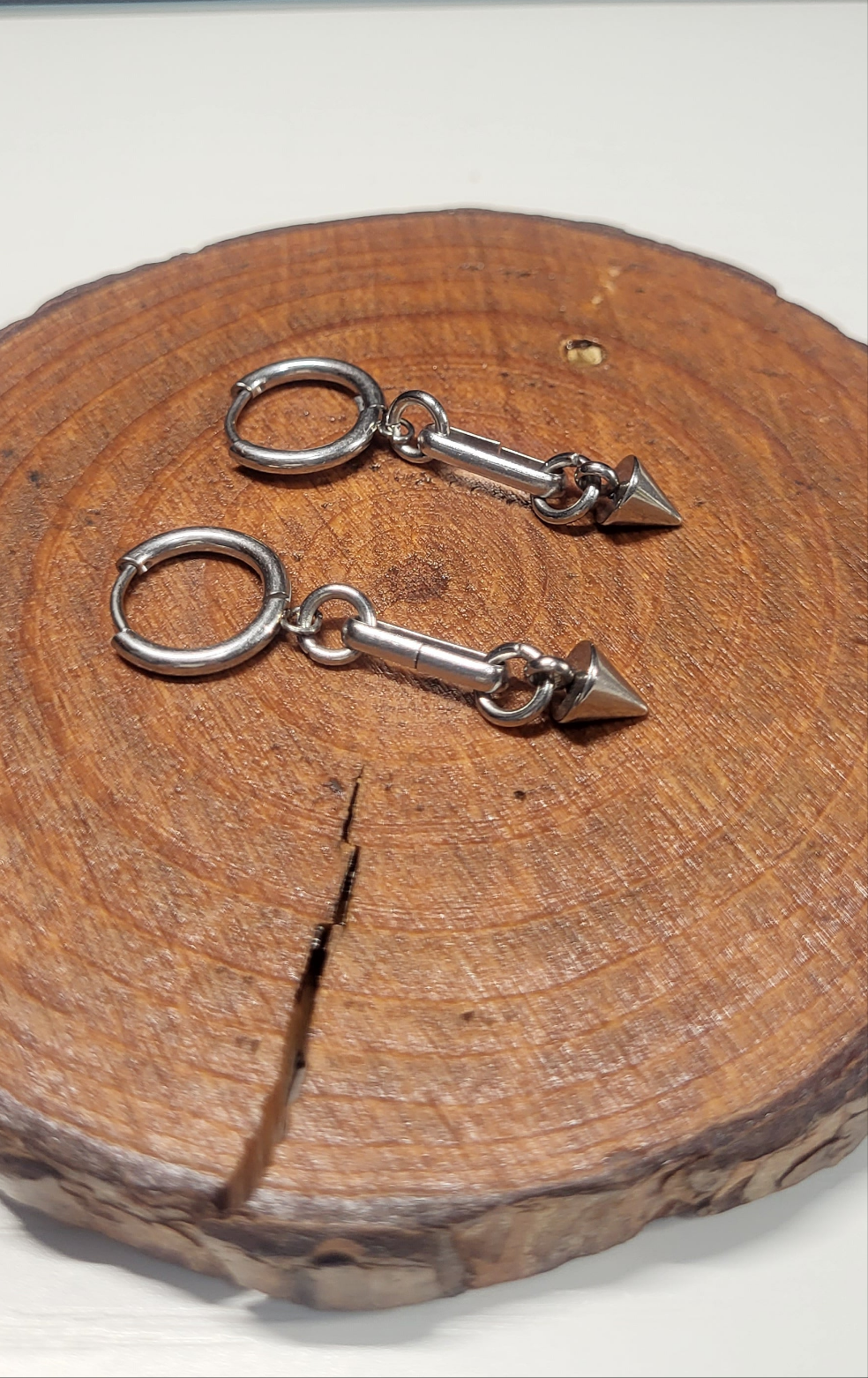 Geometric Earrings