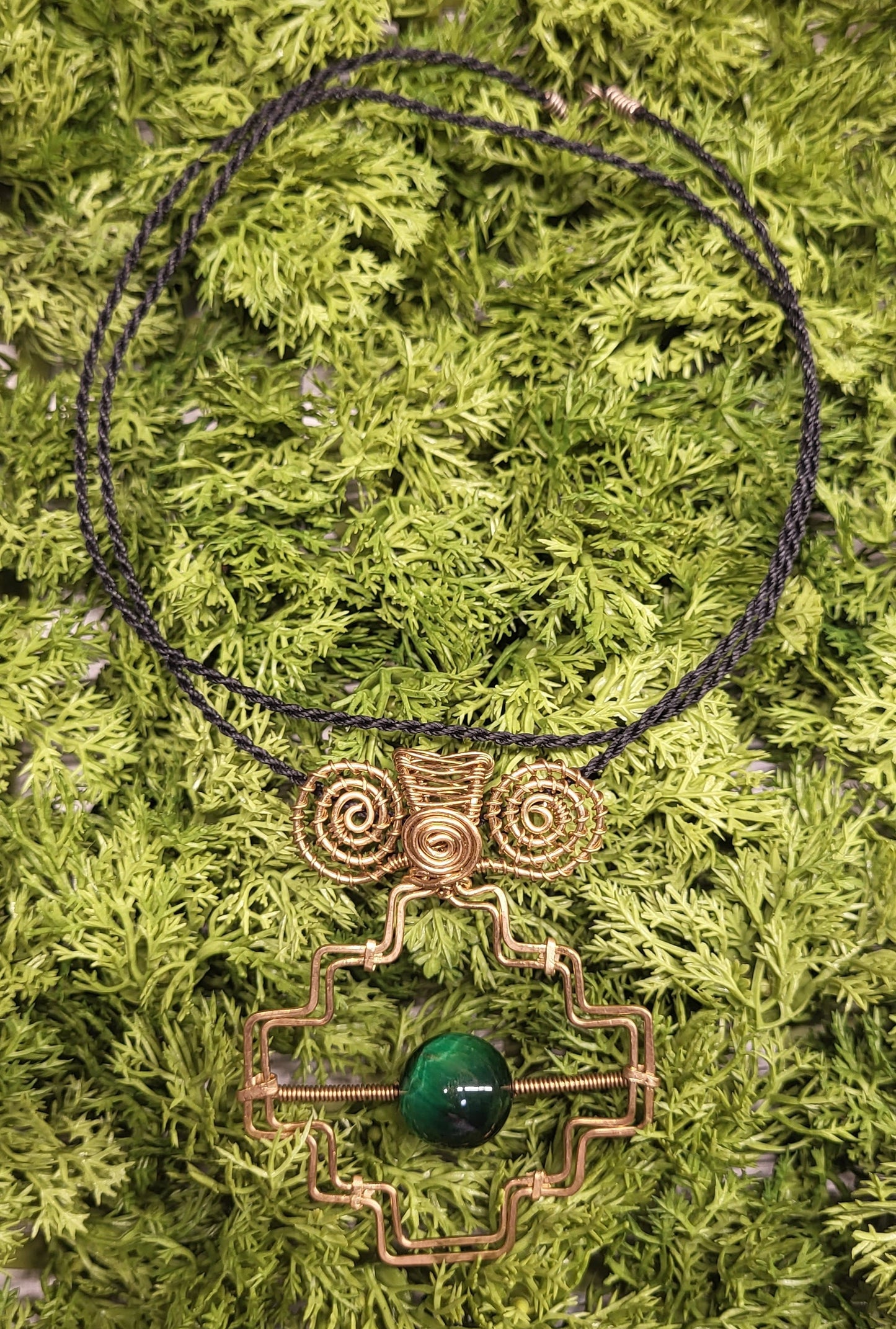 Chacana Pendat necklace