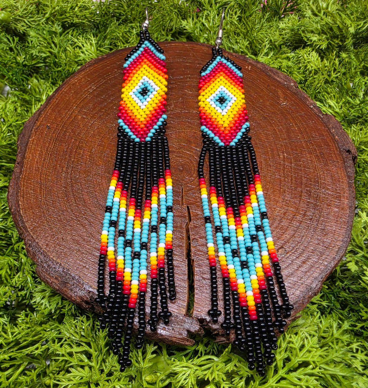 Aura Earrings