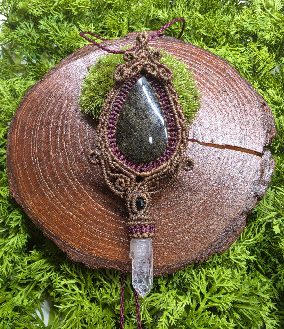 Gold Obsidian