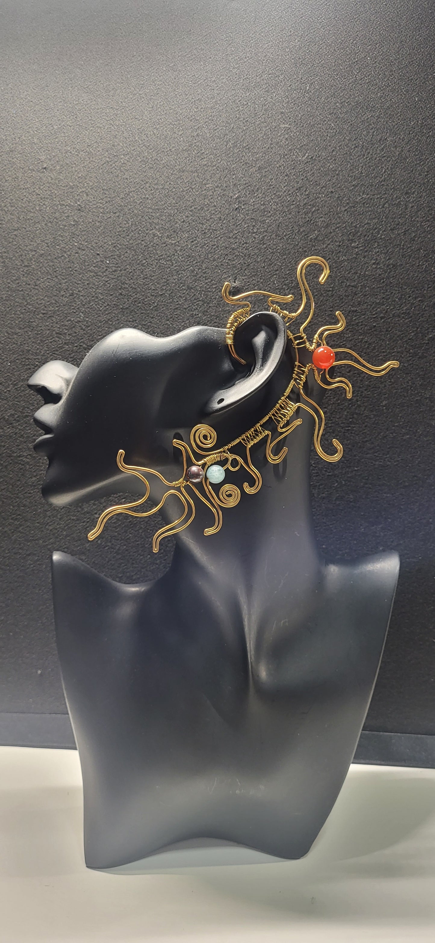 "Sun Style" Maxi Ear Cuff