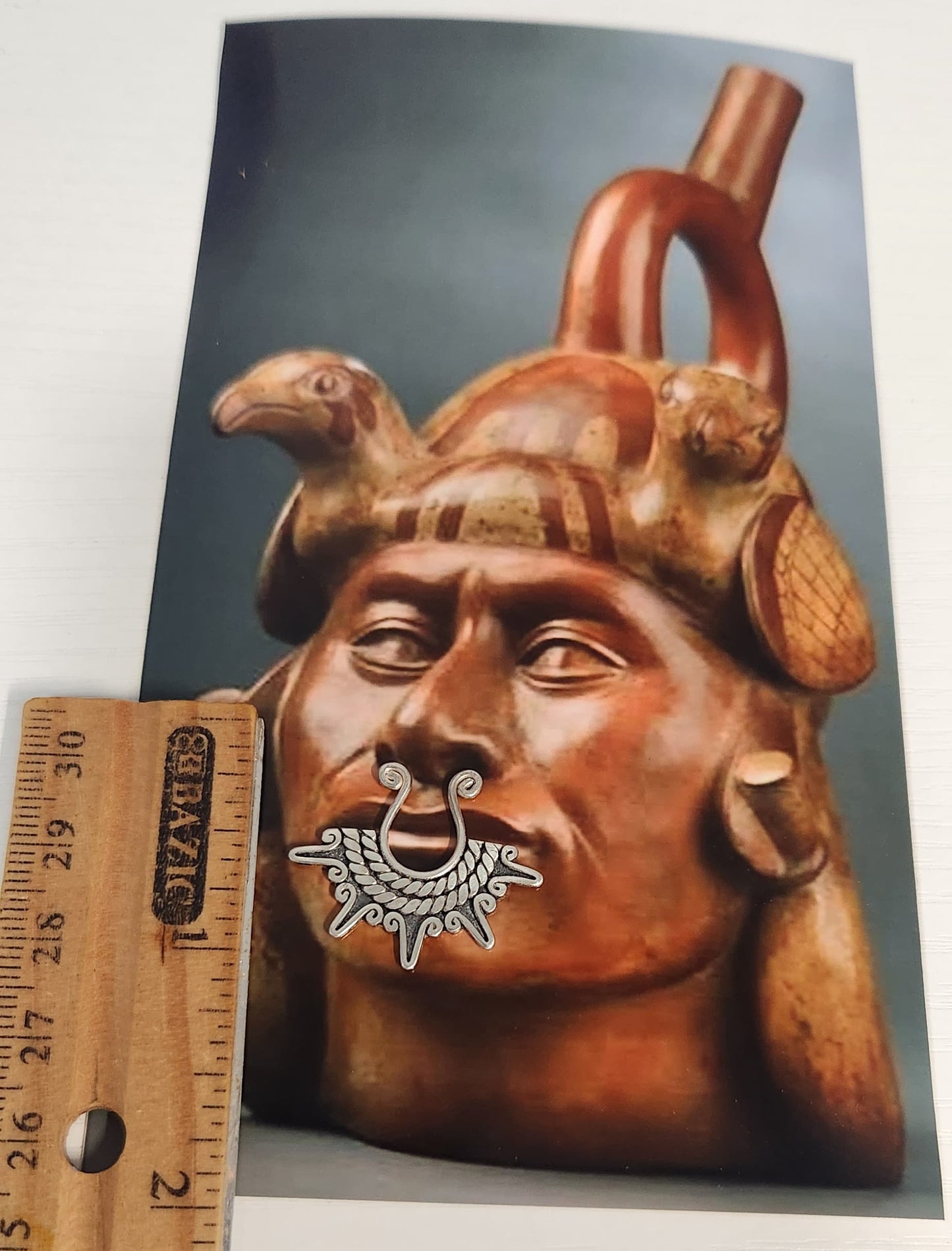 Medio Sol Septum