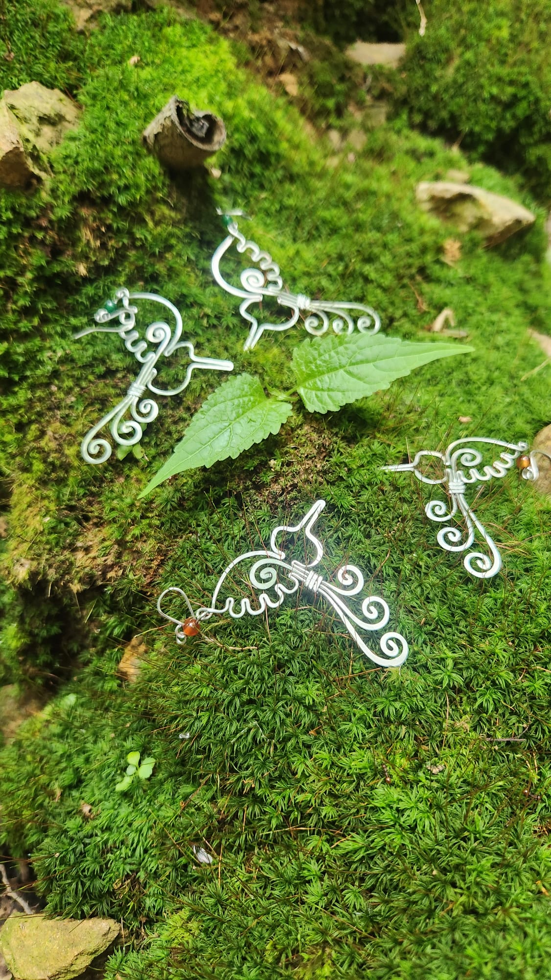 Wire Wrap Jewelry