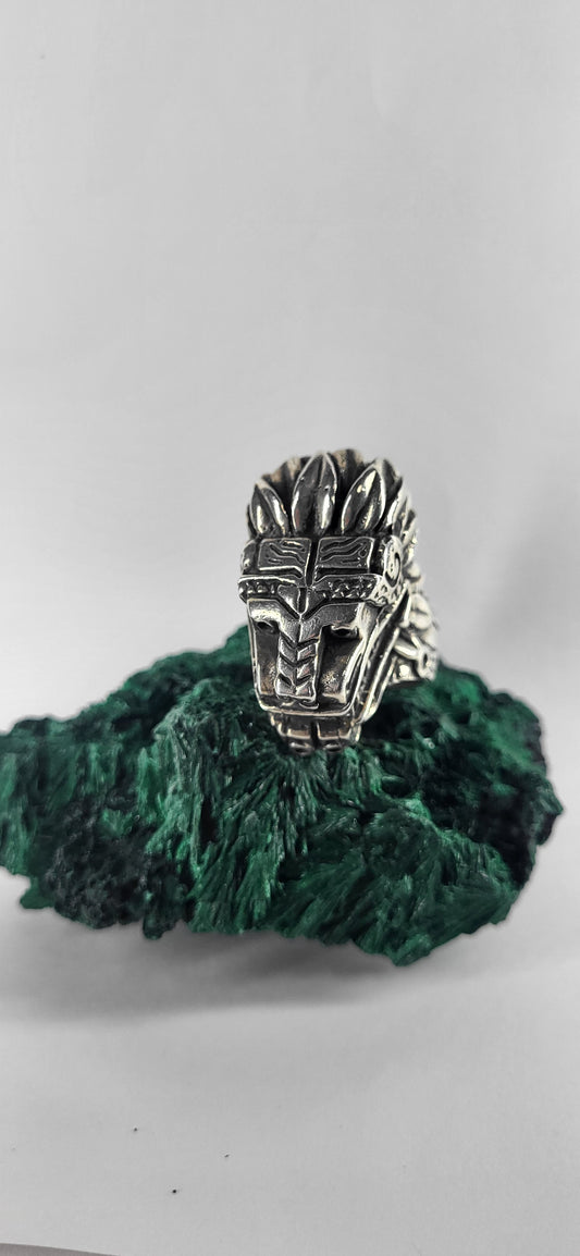 Quetzalcoatl Ring