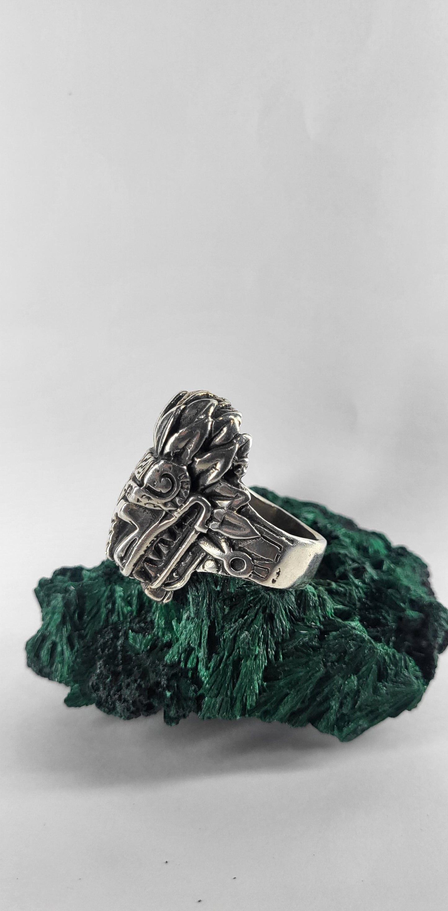 Quetzalcoatl Ring