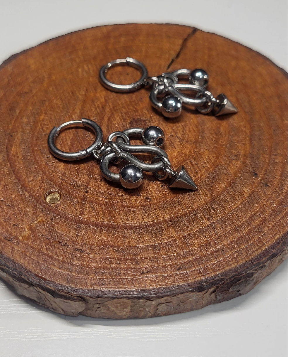 Candelabra Earrings