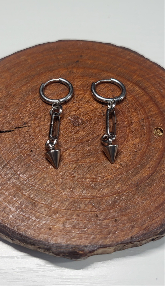 Geometric Earrings