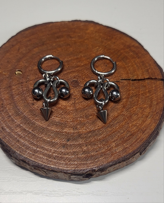 Candelabra Earrings