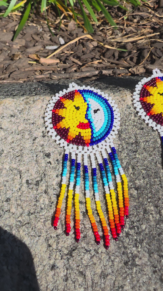 Eclipse Earrings