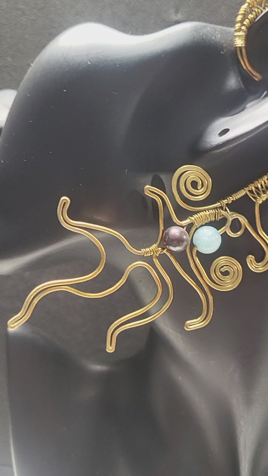 "Sun Style"  Maxi Ear Cuff