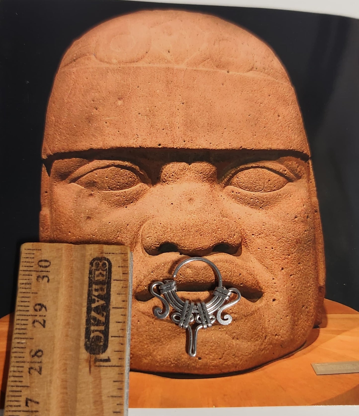 Olmeca Septum