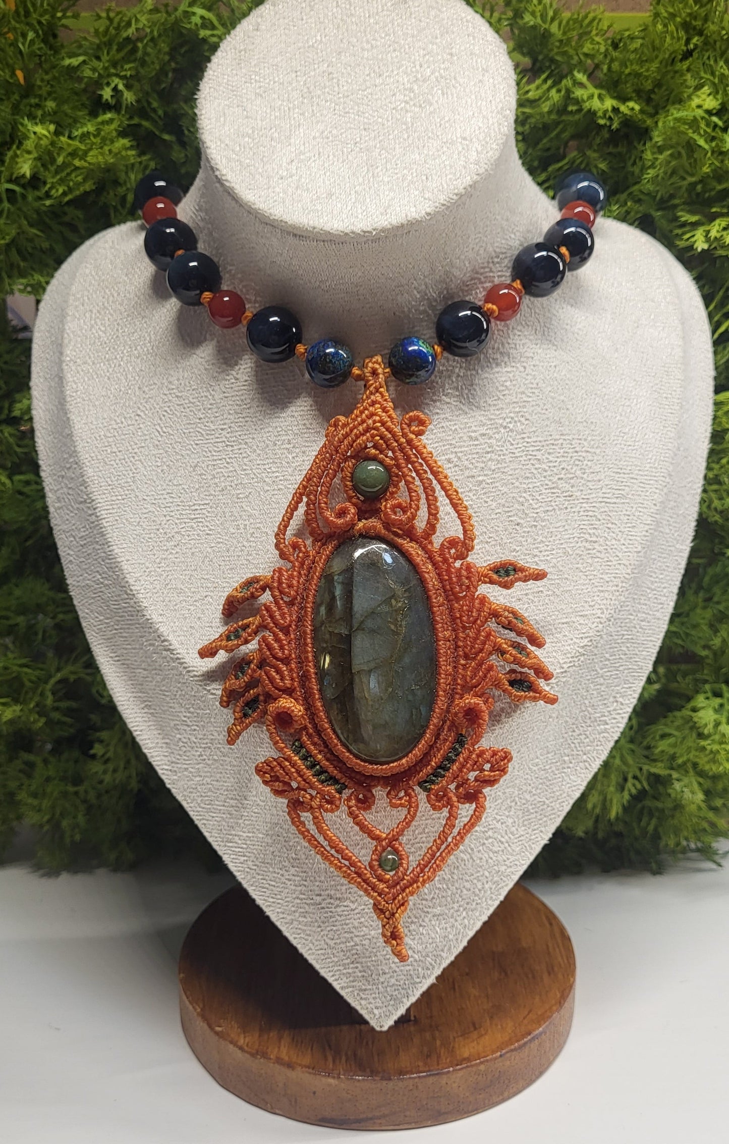 Labradorite Necklace