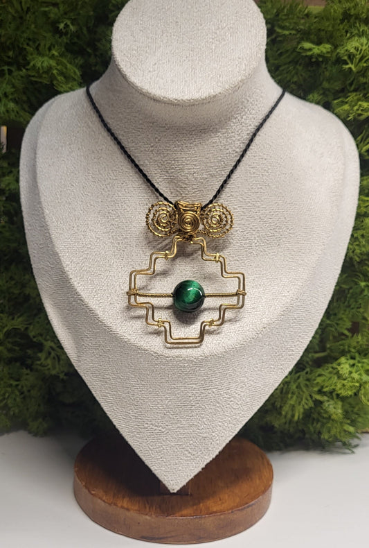 Chacana Pendat necklace