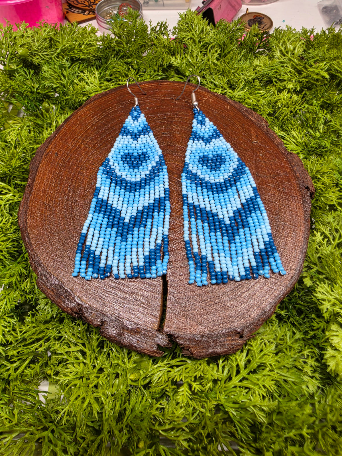 Bubbles Earrings