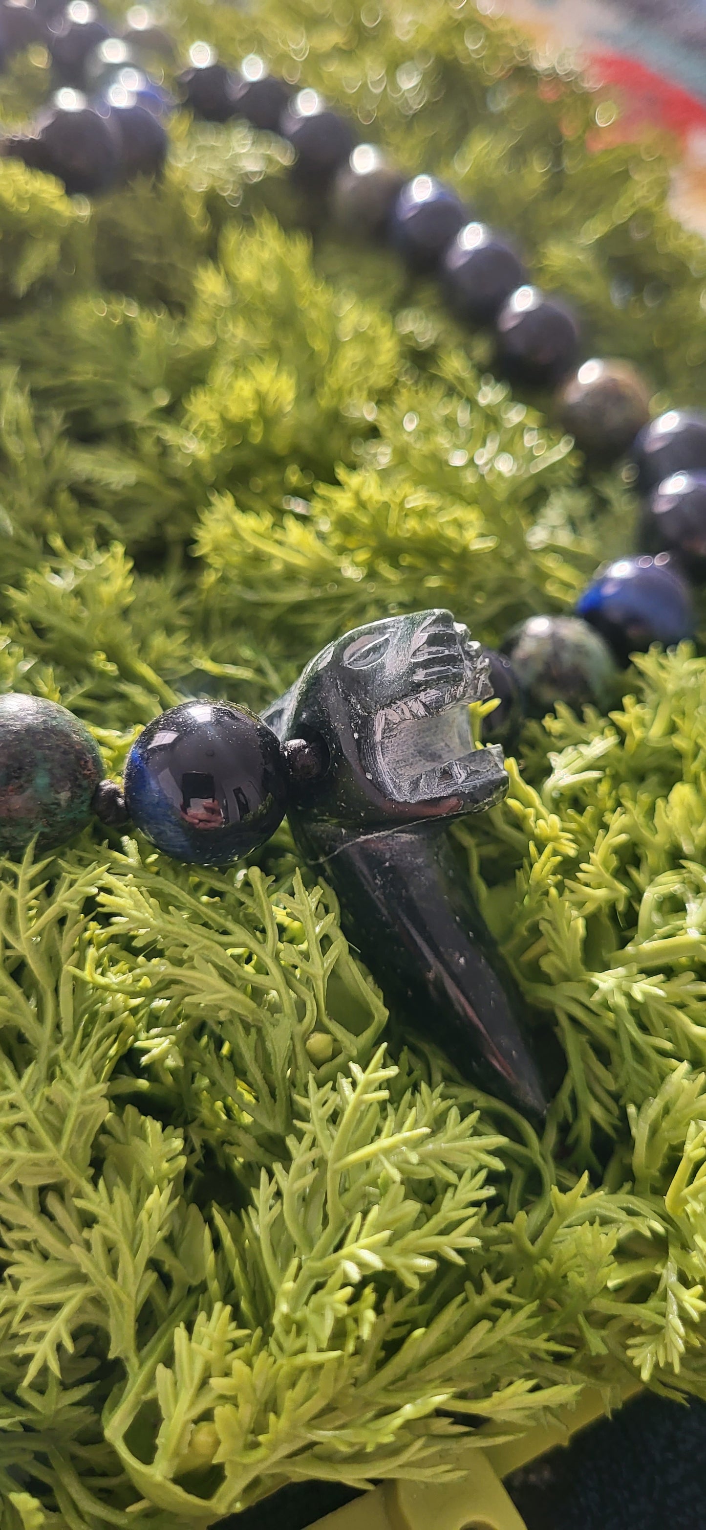 Jaguar Necklace