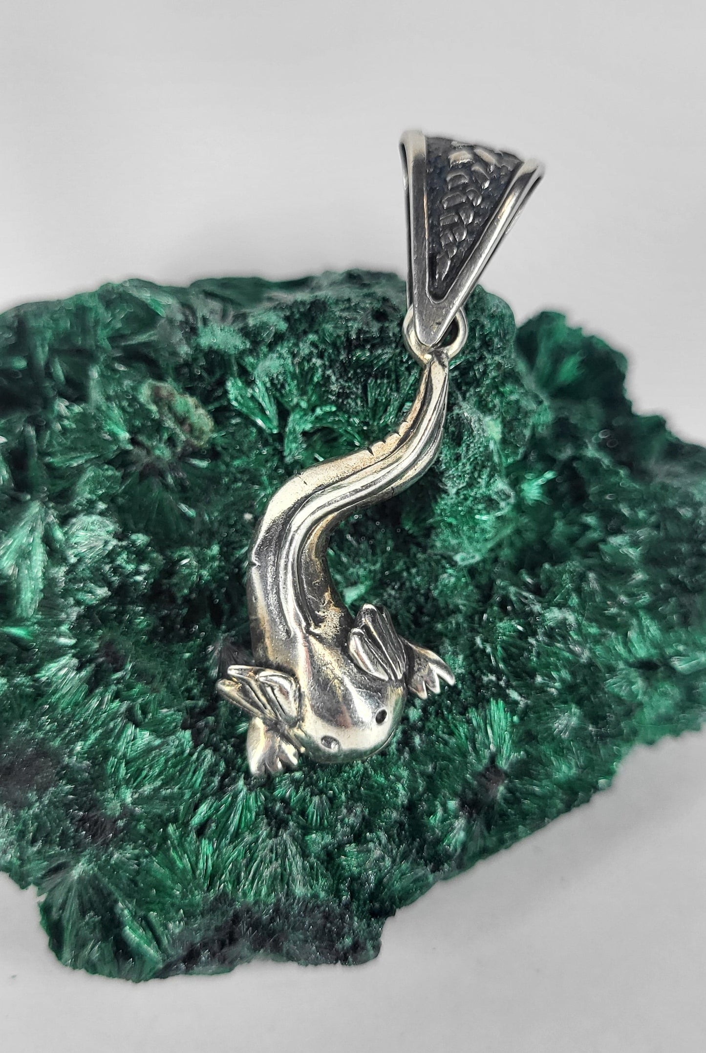 Axolote Small Pendant Necklace