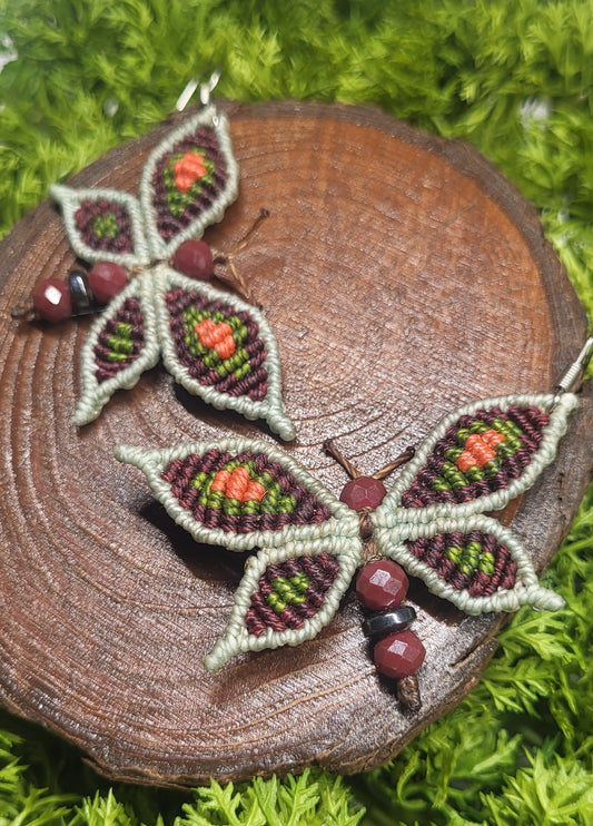 Butterfly Earrings