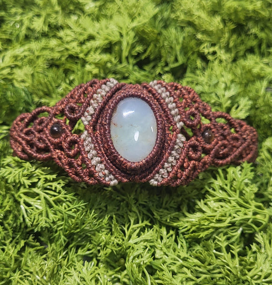Aquamarine Bracelet