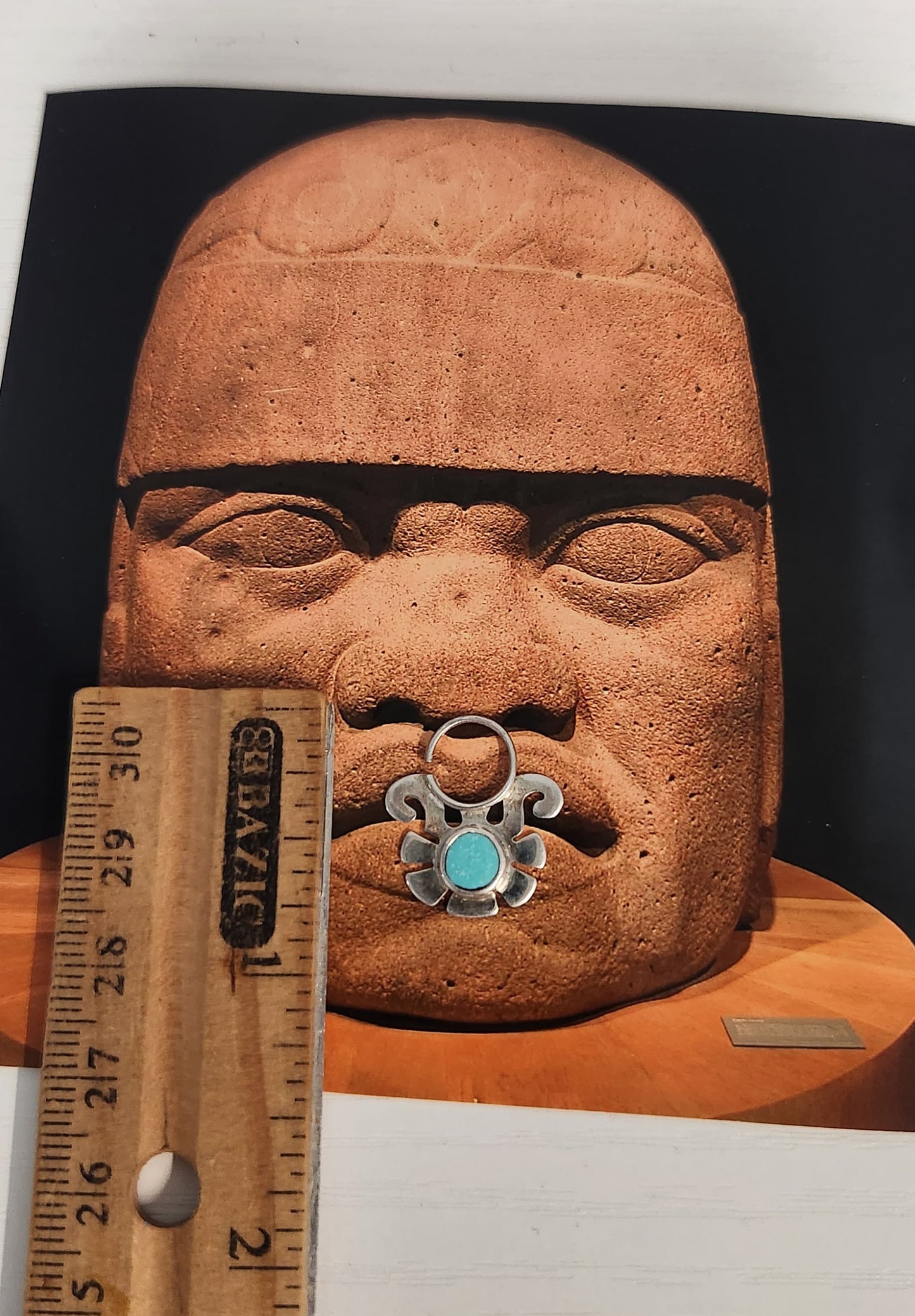 Turquoise Septum