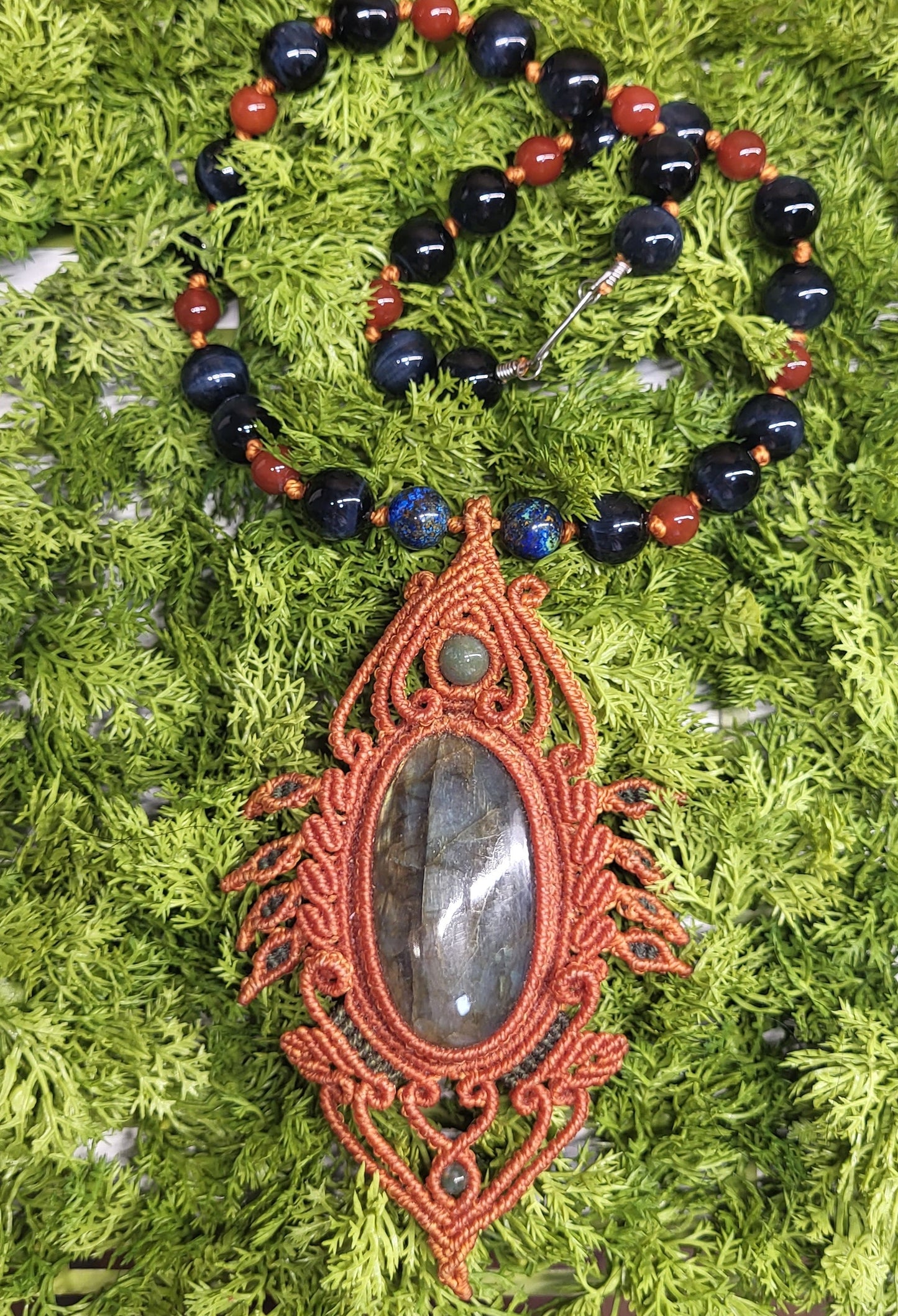 Labradorite Necklace