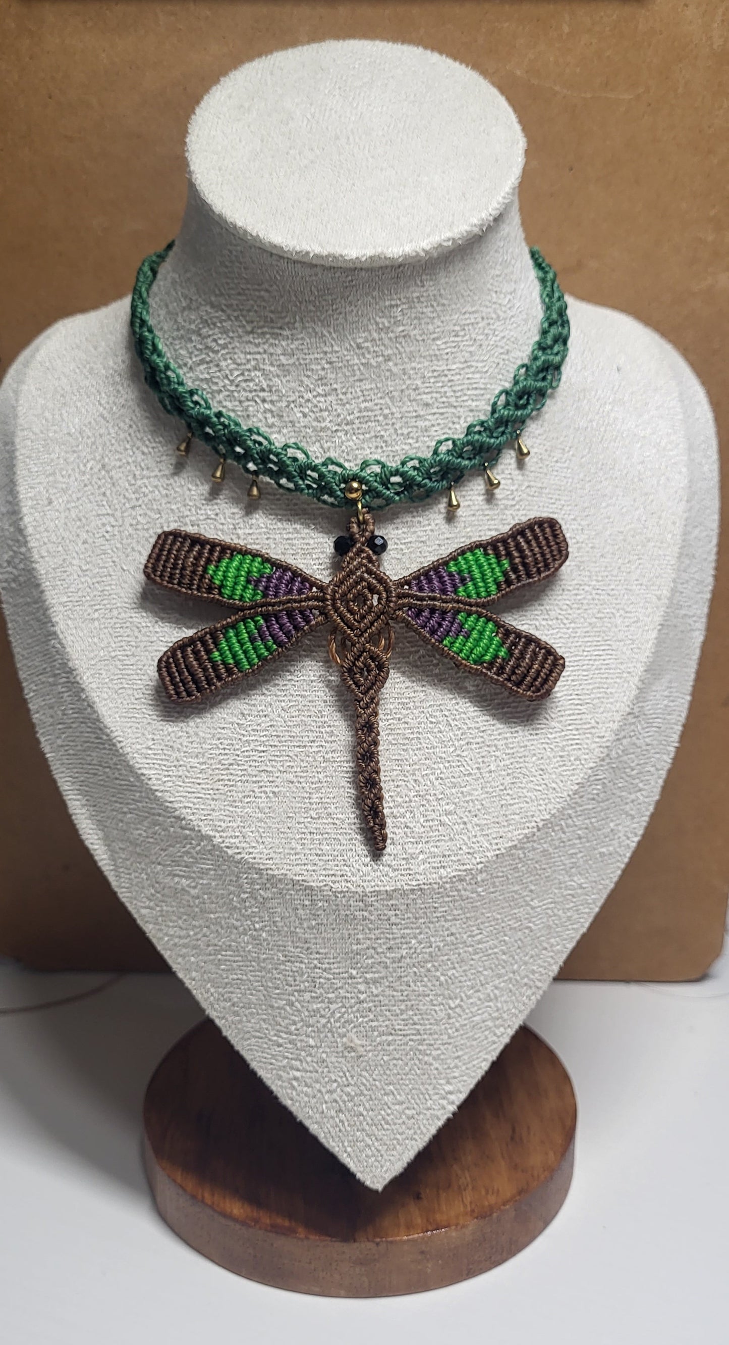 Dragon Fly Chokers
