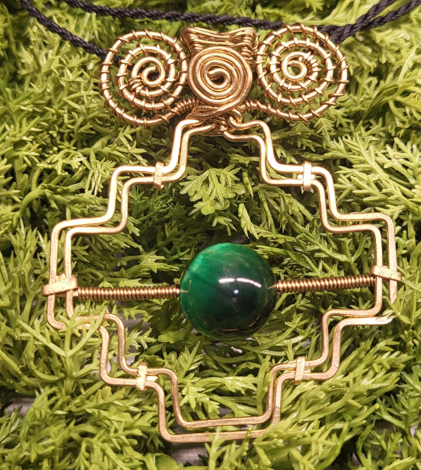 Chacana Pendat necklace