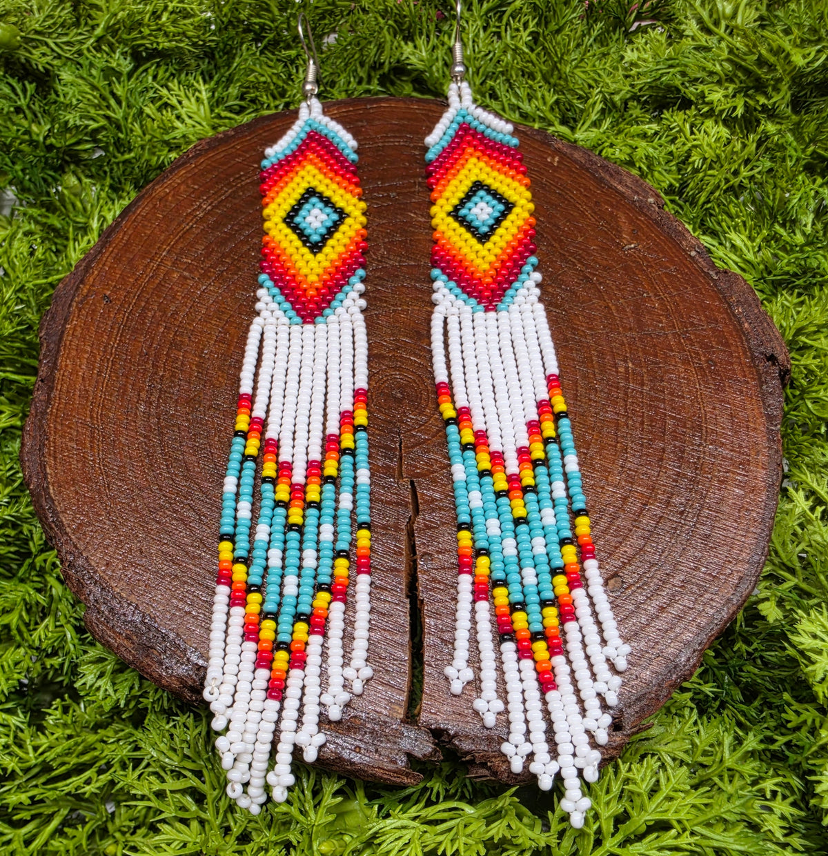Falls Earrings