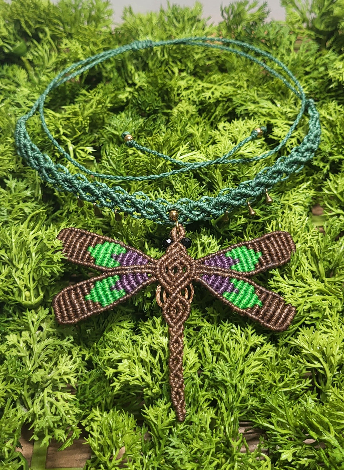 Dragon Fly Chokers
