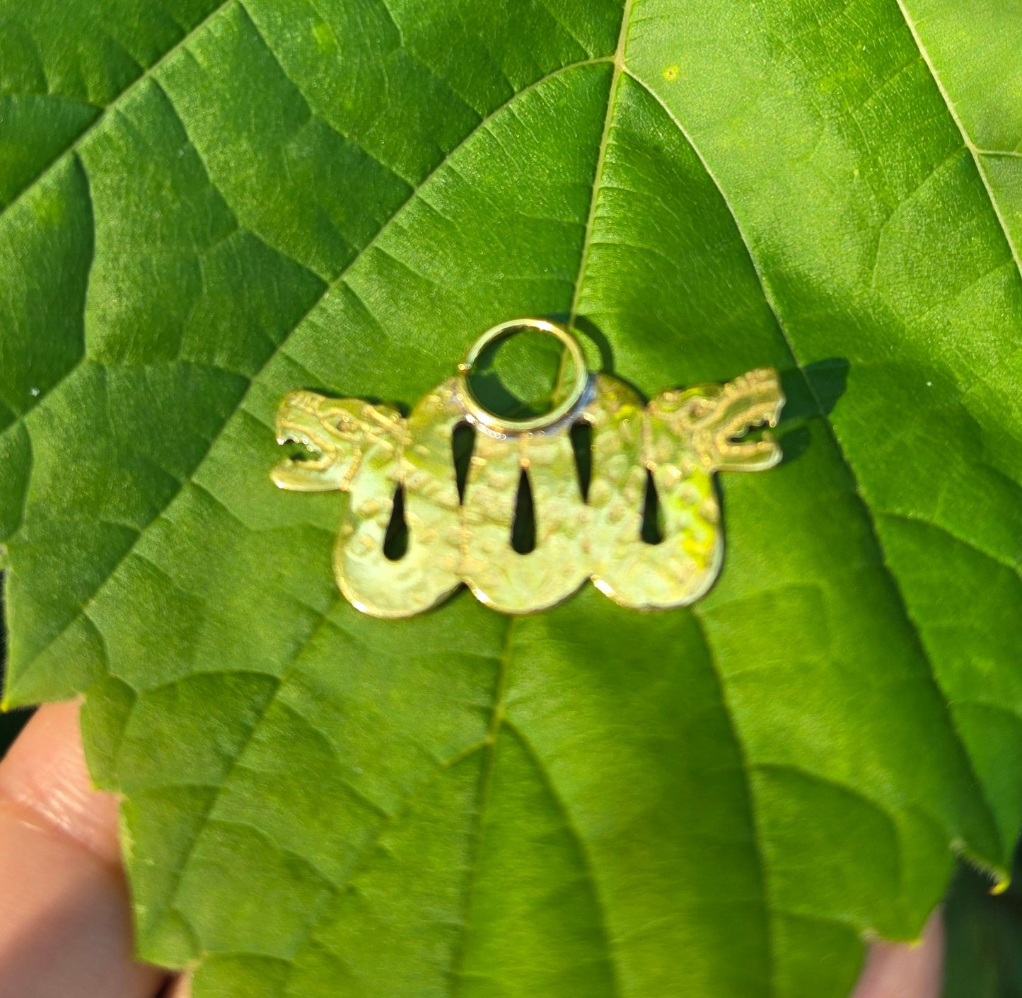 Quetzalcoatl septum