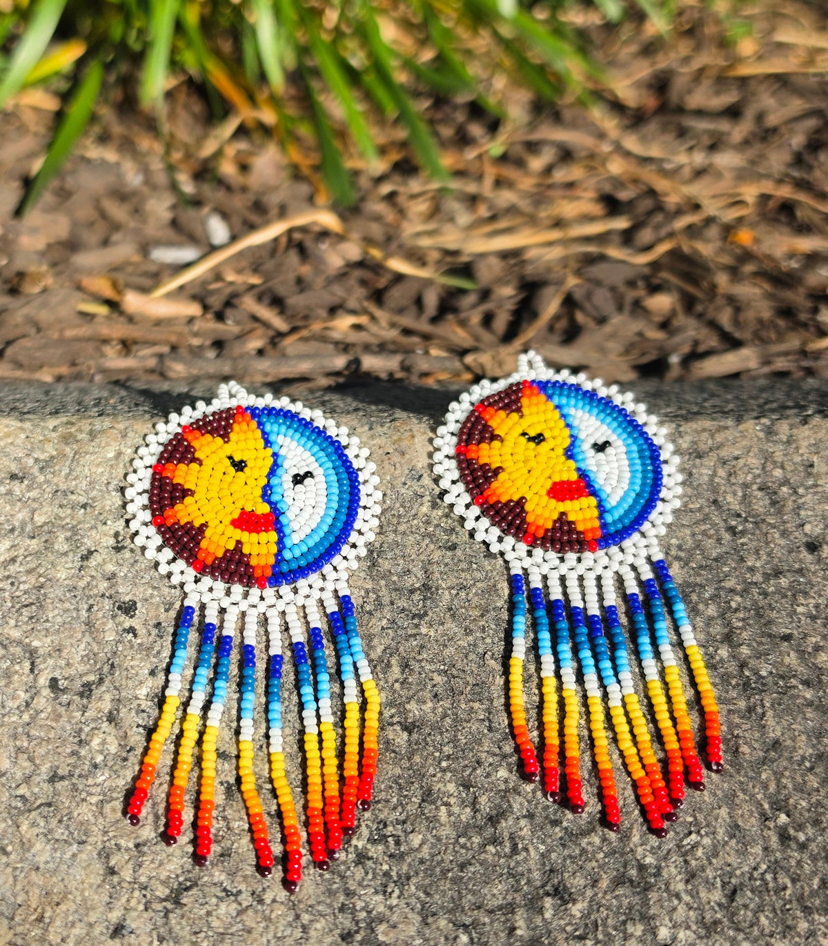 Eclipse Earrings