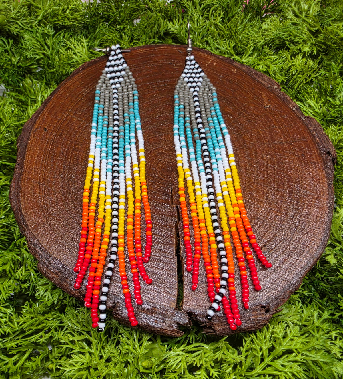 Falls Earrings