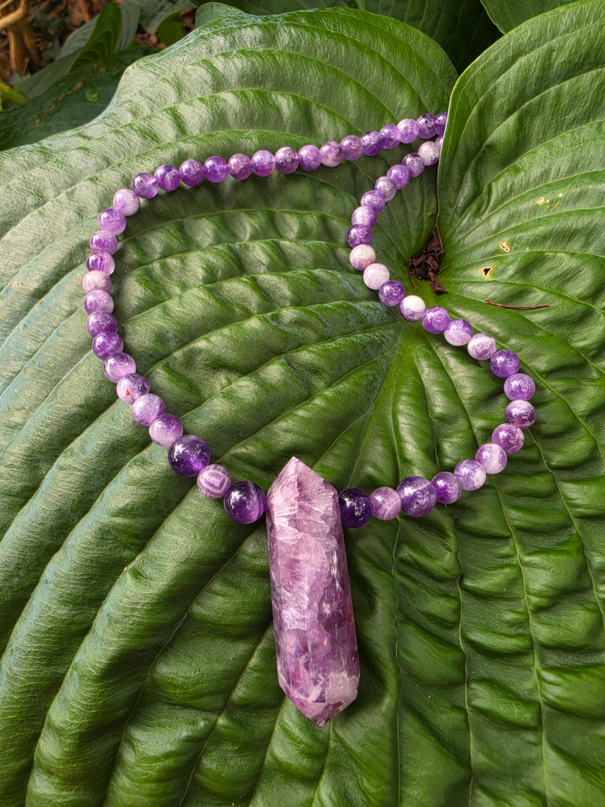 Amathys Necklace