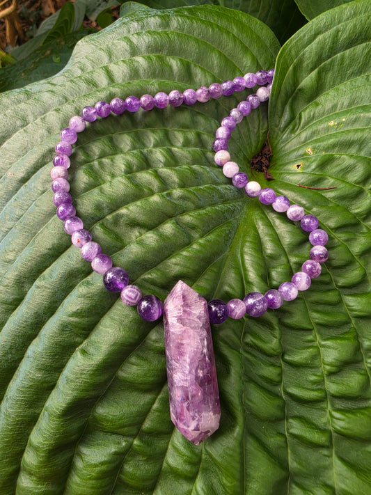 Amathys Necklace